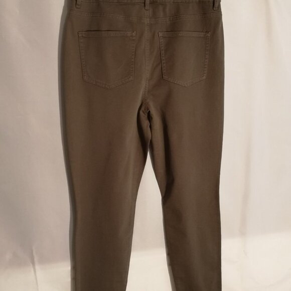 Ricki's Ladies Slim Leg Casual Pants - Picture 2 of 7